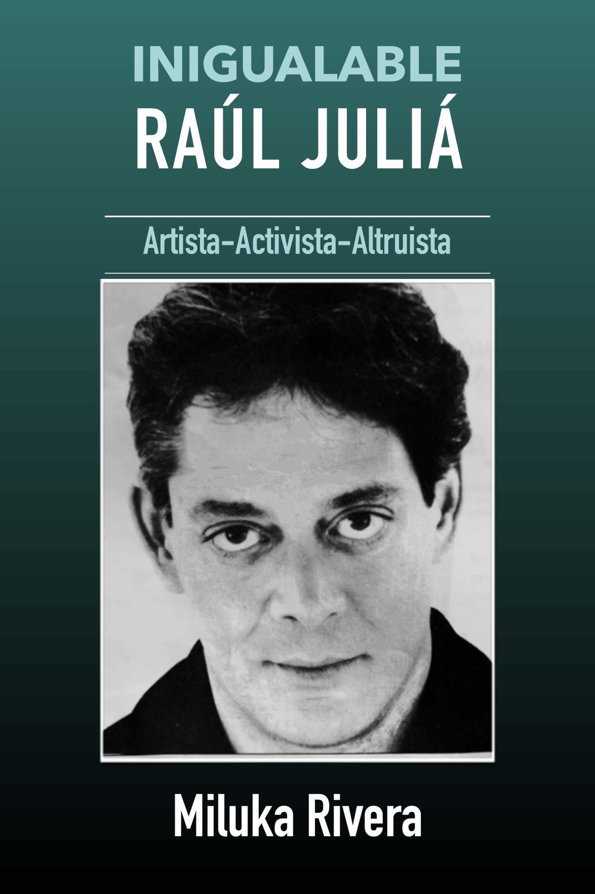 Raul Julia portada
